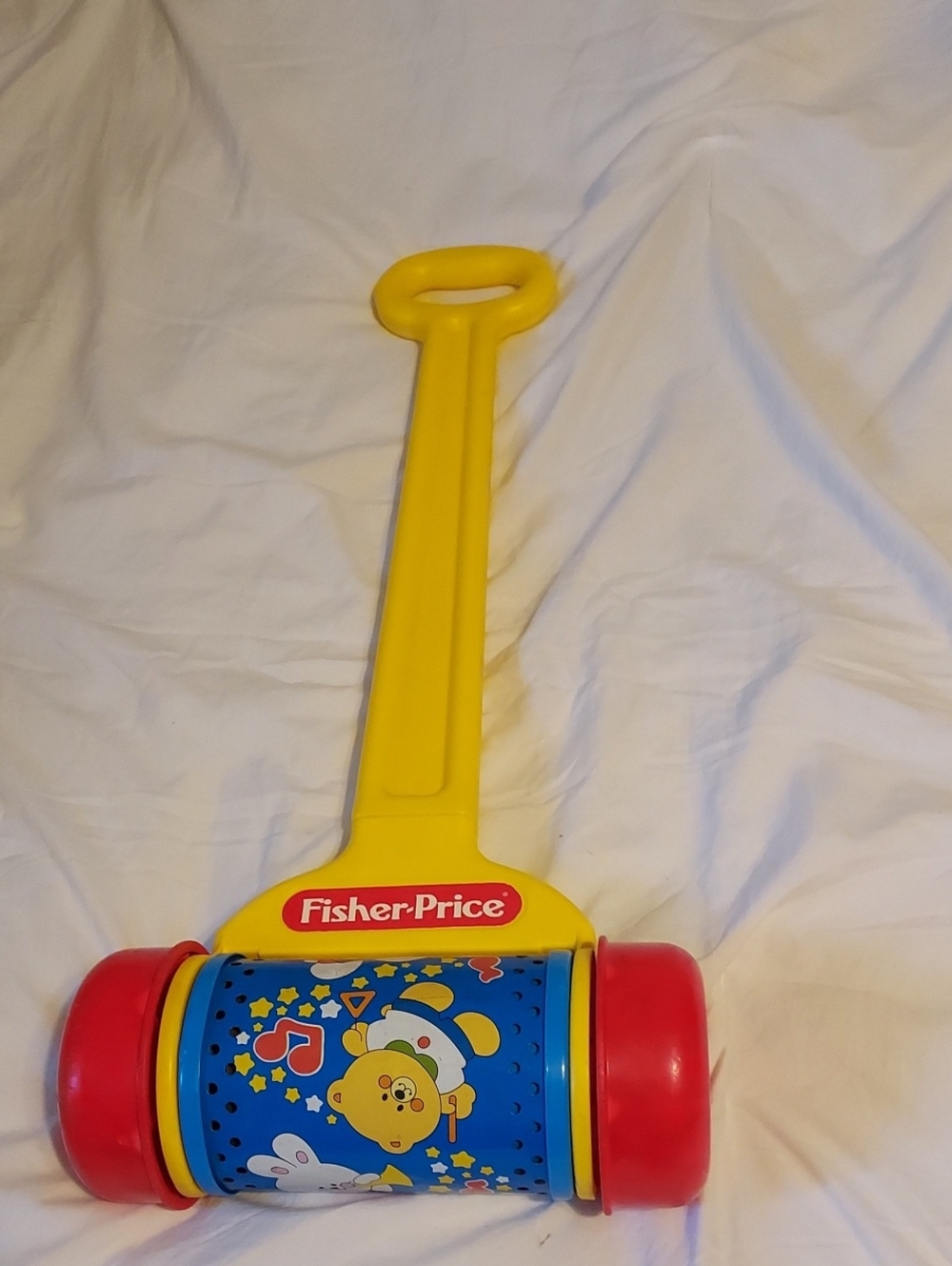 Melody Push Chime Toy (Model #2012)
